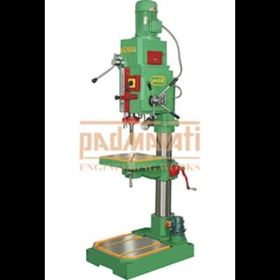 32 PPDA All Geared Pillar Drilling Machine